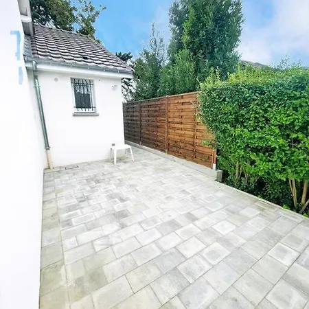 Διαμέρισμα 2 Pieces Avec Jardin Au Calme Émerainville